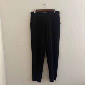 32 Degrees Cool Women's Classic Black Straight Leg Trousers small